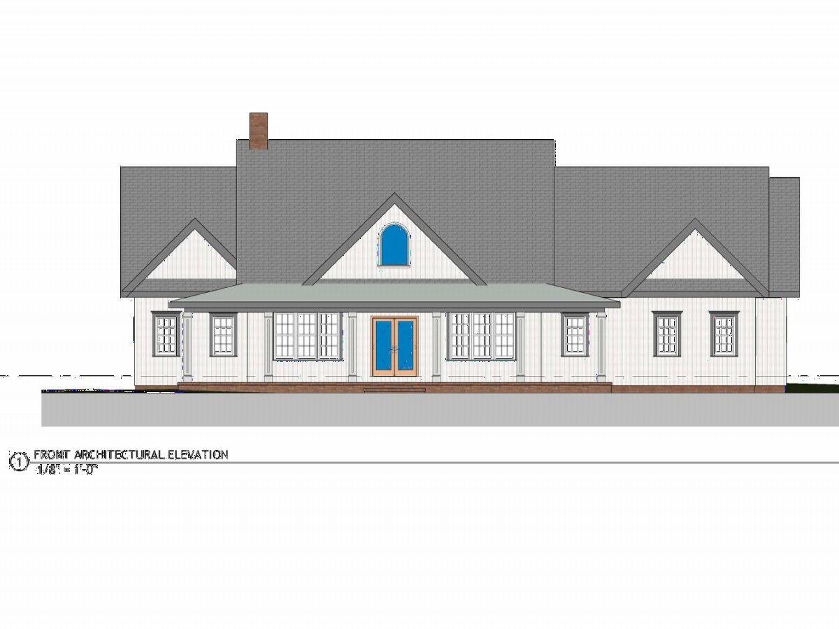 Concierge Homes front elevation