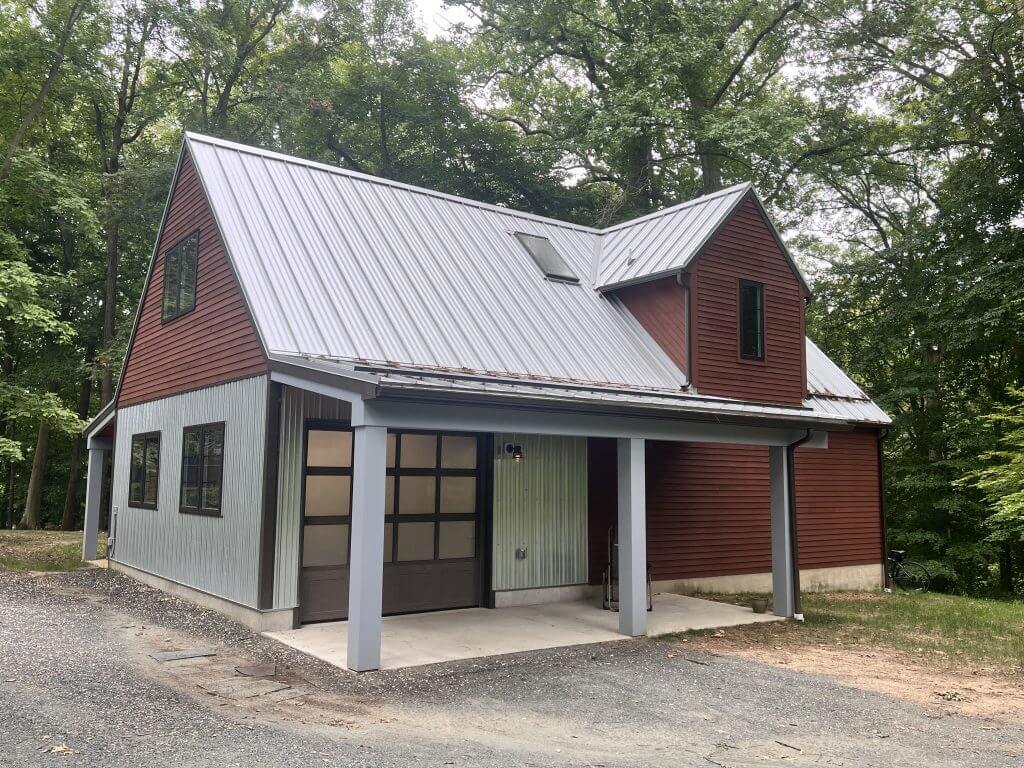 Fairlee Forge restoration project