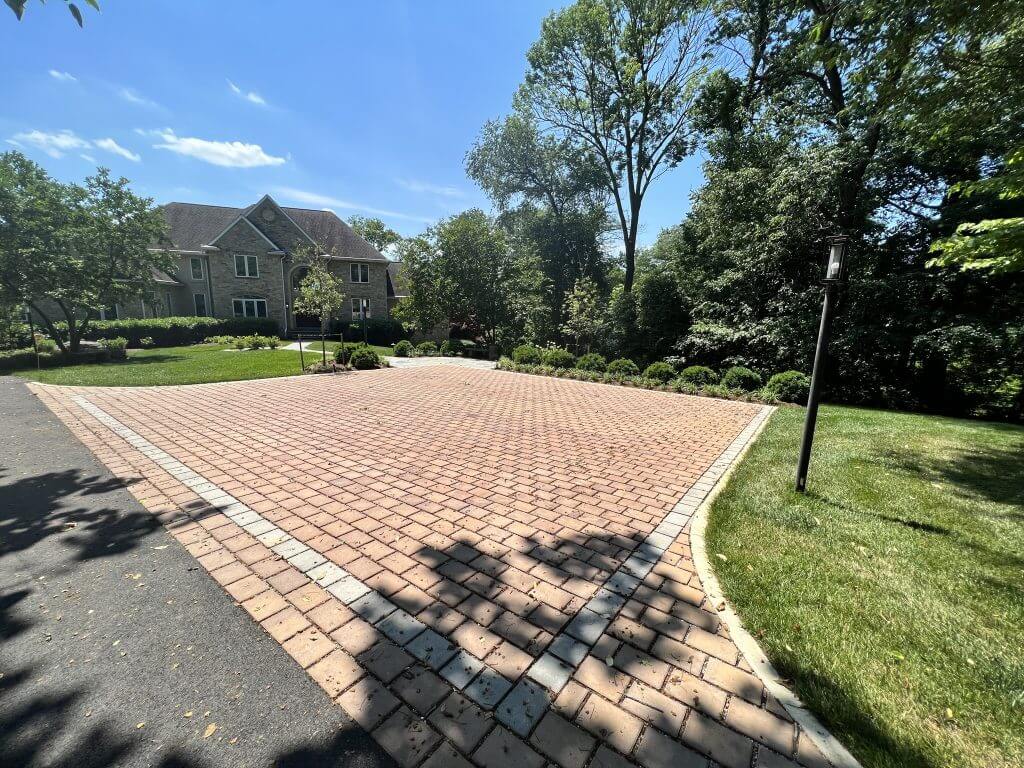 Outdoor living project