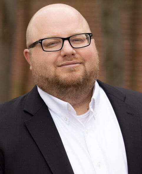 Joe Shimp headshot