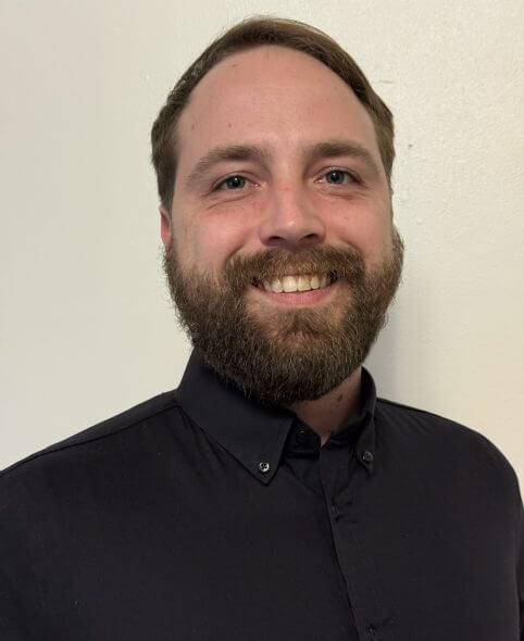 Nicholas Shimp headshot